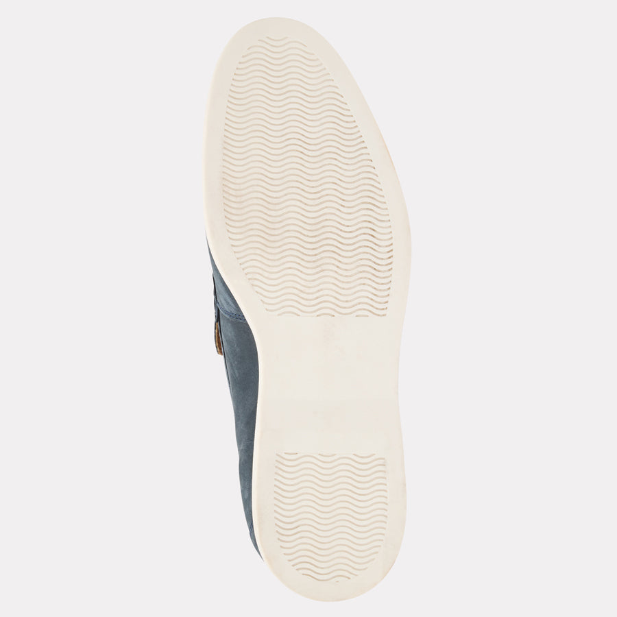 Maccan Suede Loafer