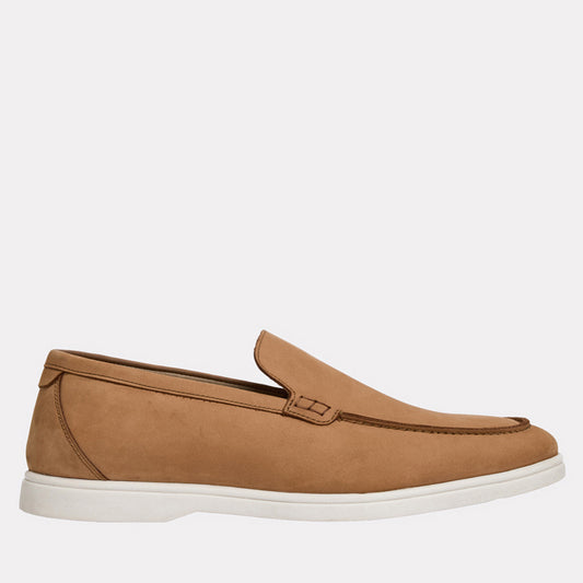 Maccan Suede Loafer