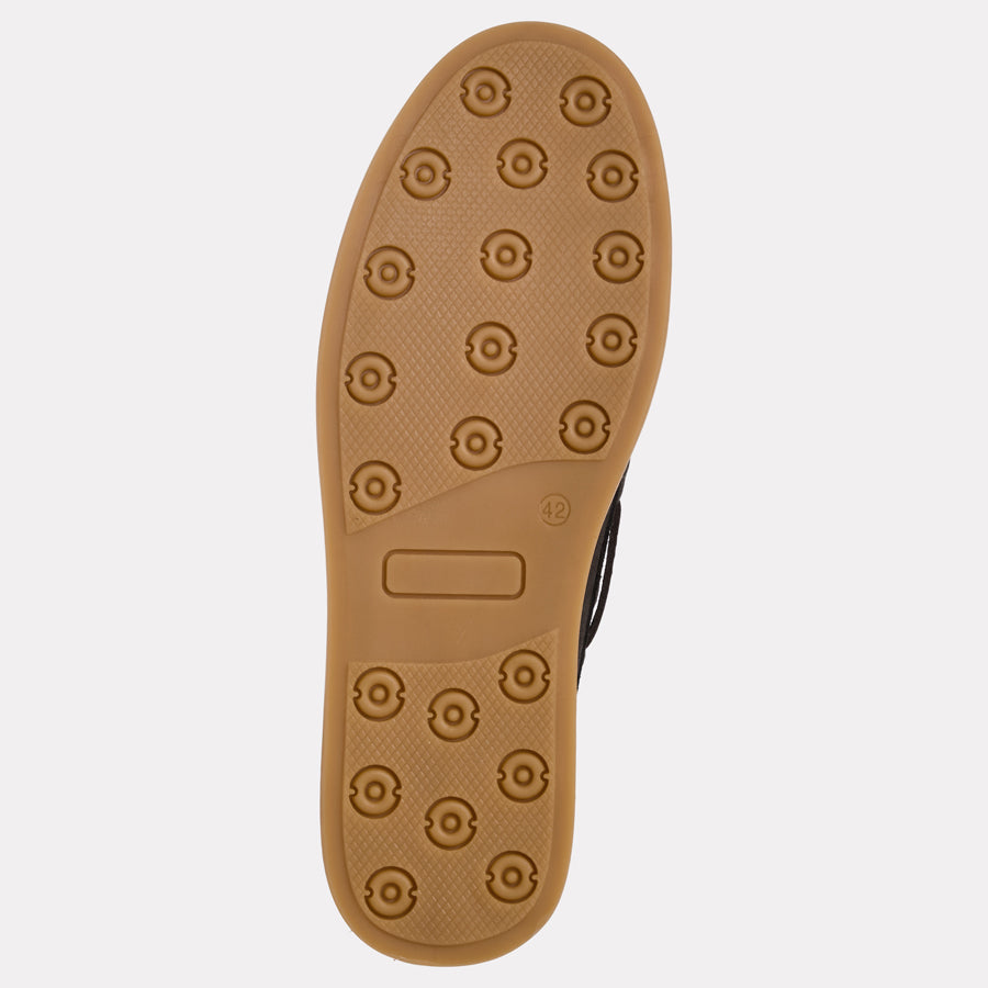 Allen Suede Loafer