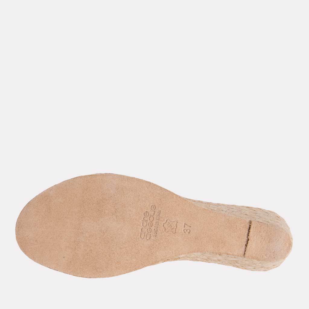 Amalia Espadrille Wedge