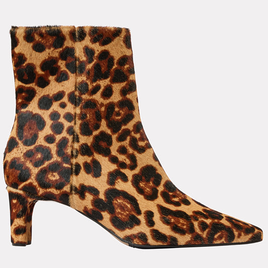 Amerie Leopard Boot