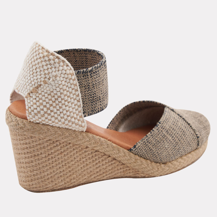 Anouka Espadrille Wedge