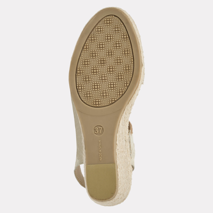 Ava Espadrille Wedge