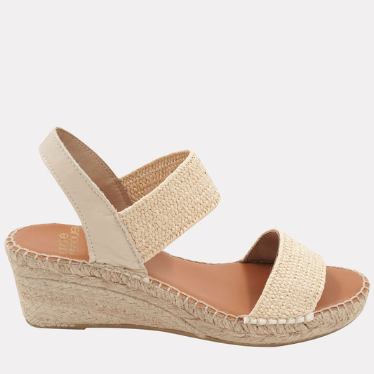 Aviana Espadrille Wedge