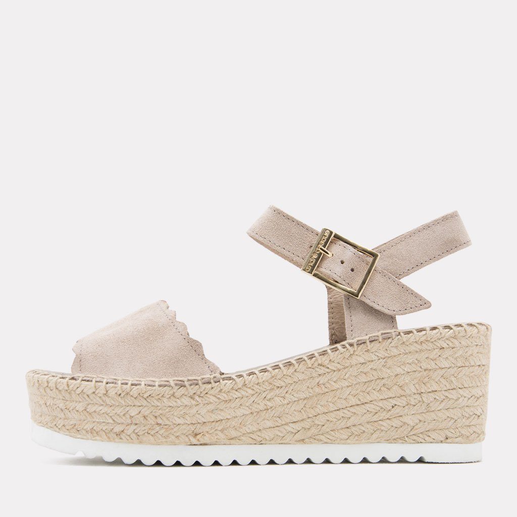 Cacia Espadrille Wedge