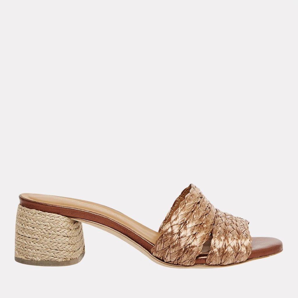 Cadyn Espadrille Heel