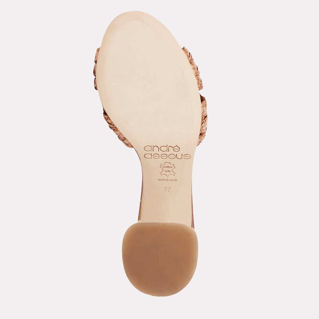 Cadyn Espadrille Heel