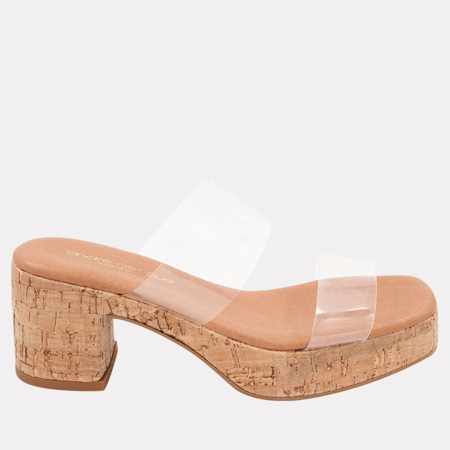 Vinyl block heels hotsell