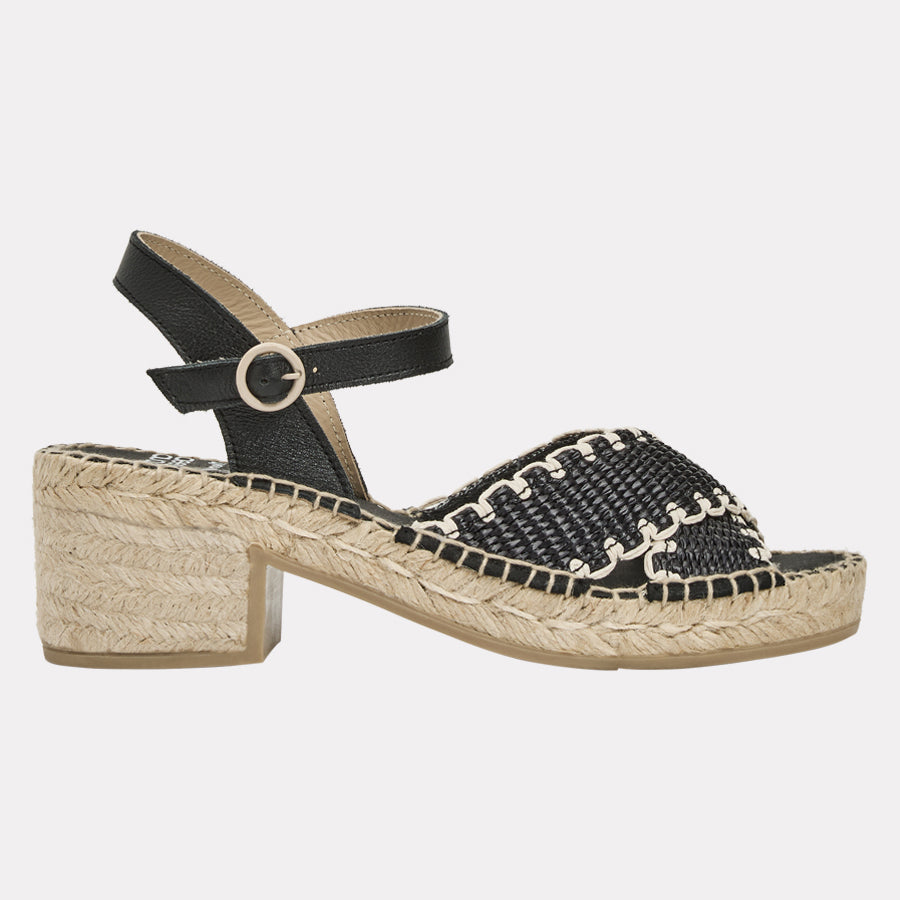 Calista Women's Espadrille Wedge Sandals | Andre Assous
