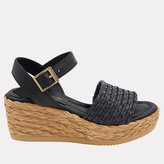 Carissa Espadrille Wedge