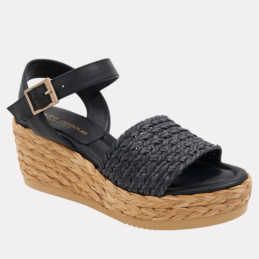 Carissa Espadrille Wedge