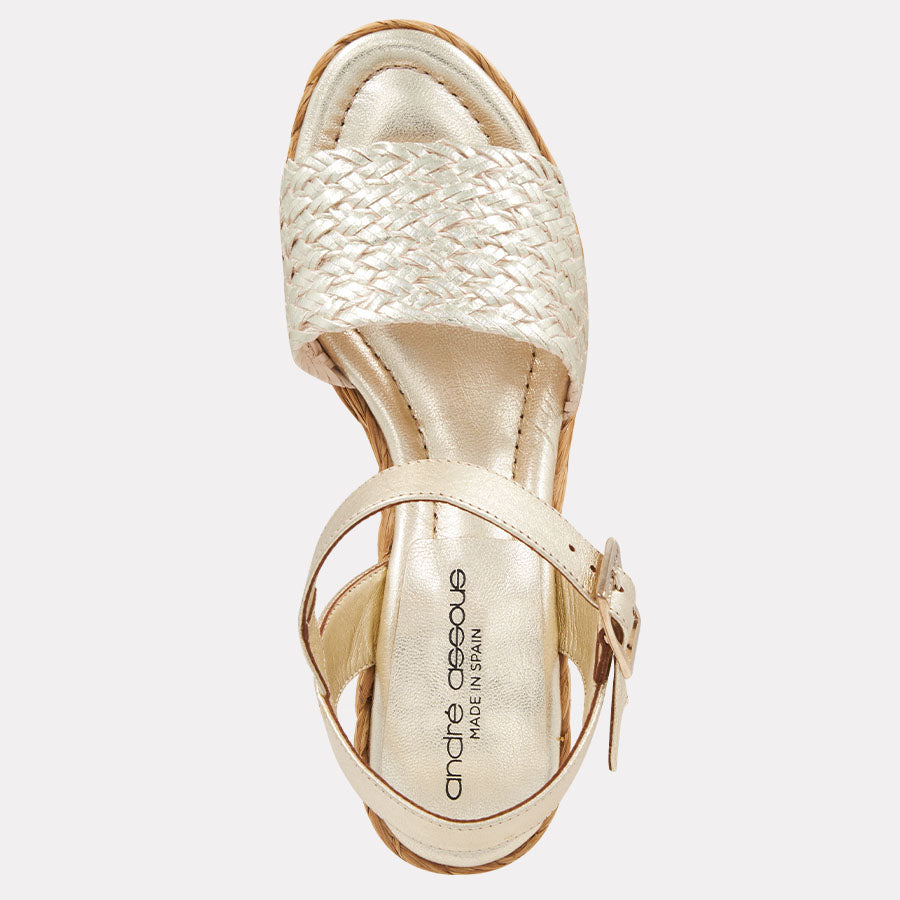 Carissa Espadrille Wedge