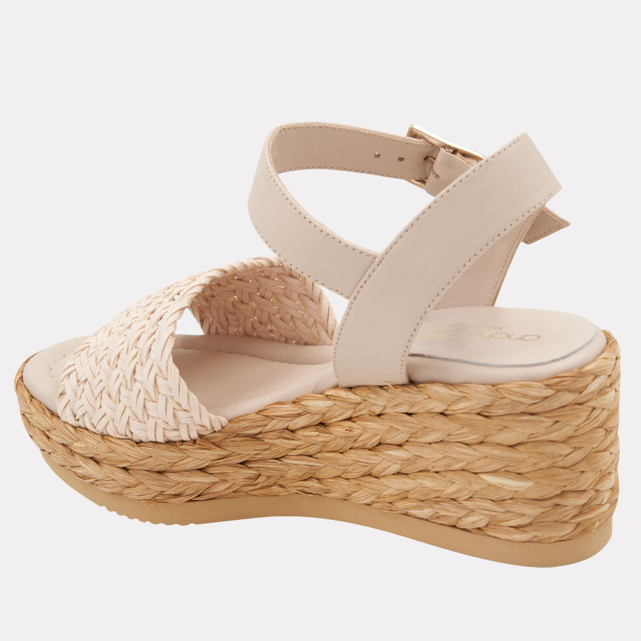 Carissa Espadrille Wedge
