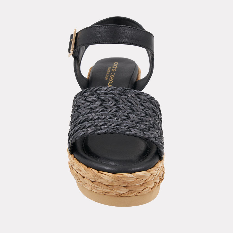 Carissa Espadrille Wedge