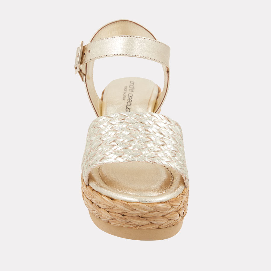 Carissa Espadrille Wedge