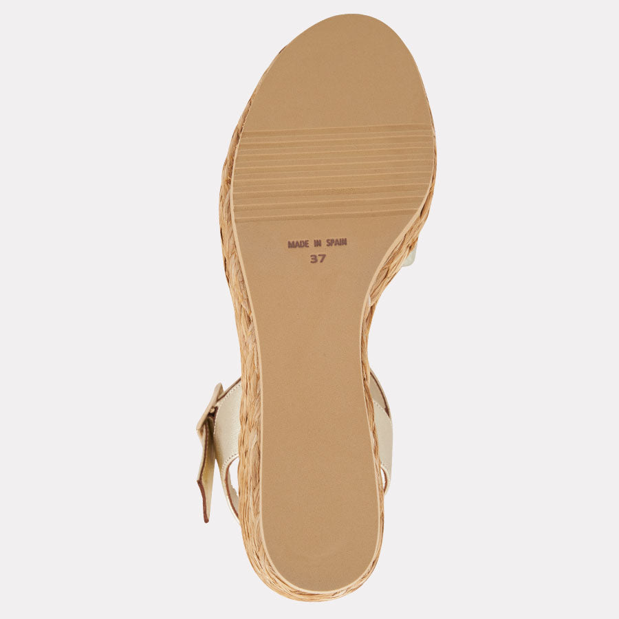 Carissa Espadrille Wedge