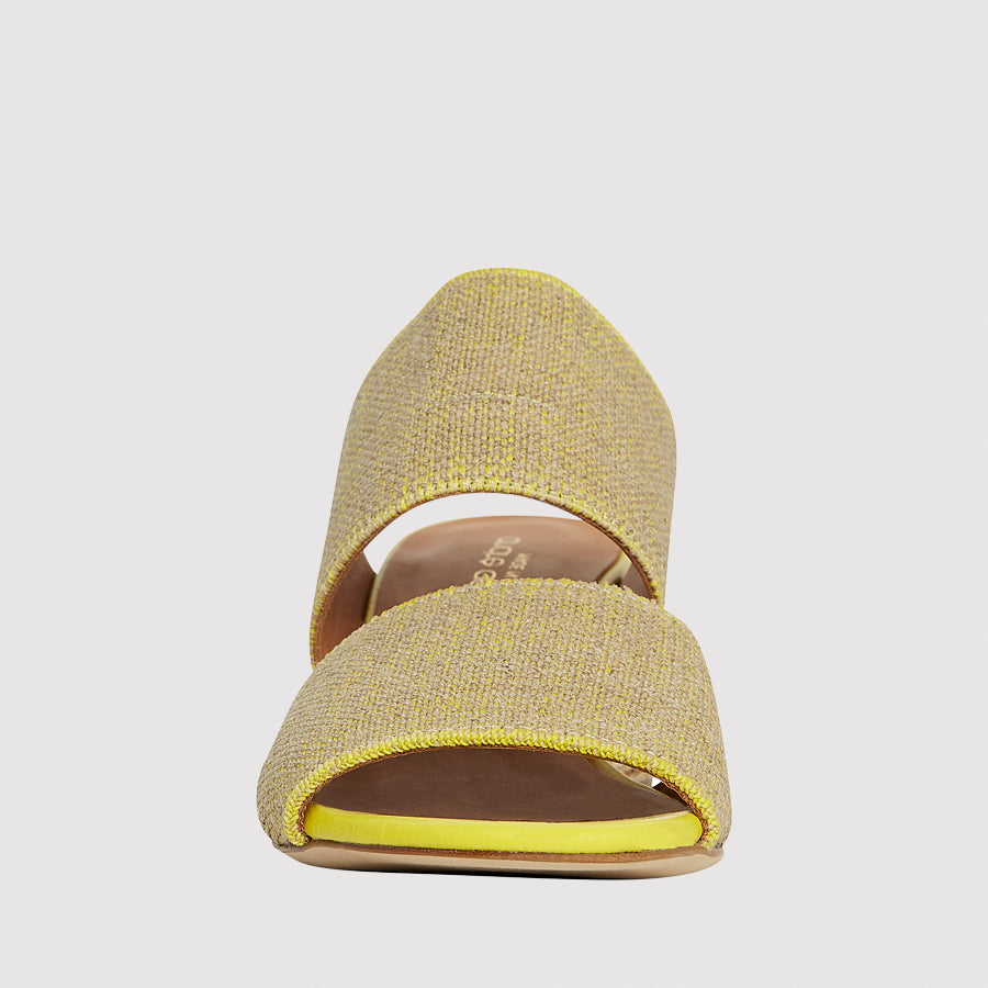 Cayssie Espadrille Heel