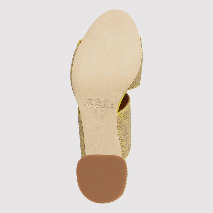Cayssie Espadrille Heel