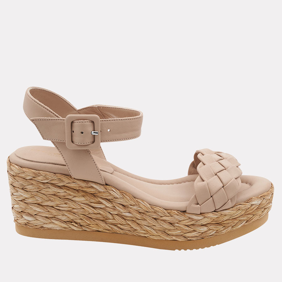 Cecilia Espadrille Wedge