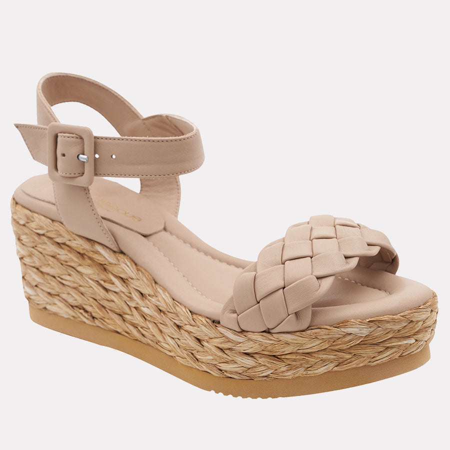 Cecilia Espadrille Wedge