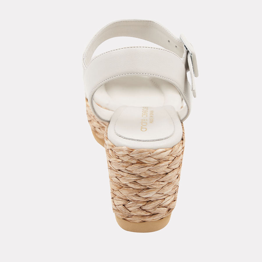 Cecilia Espadrille Wedge