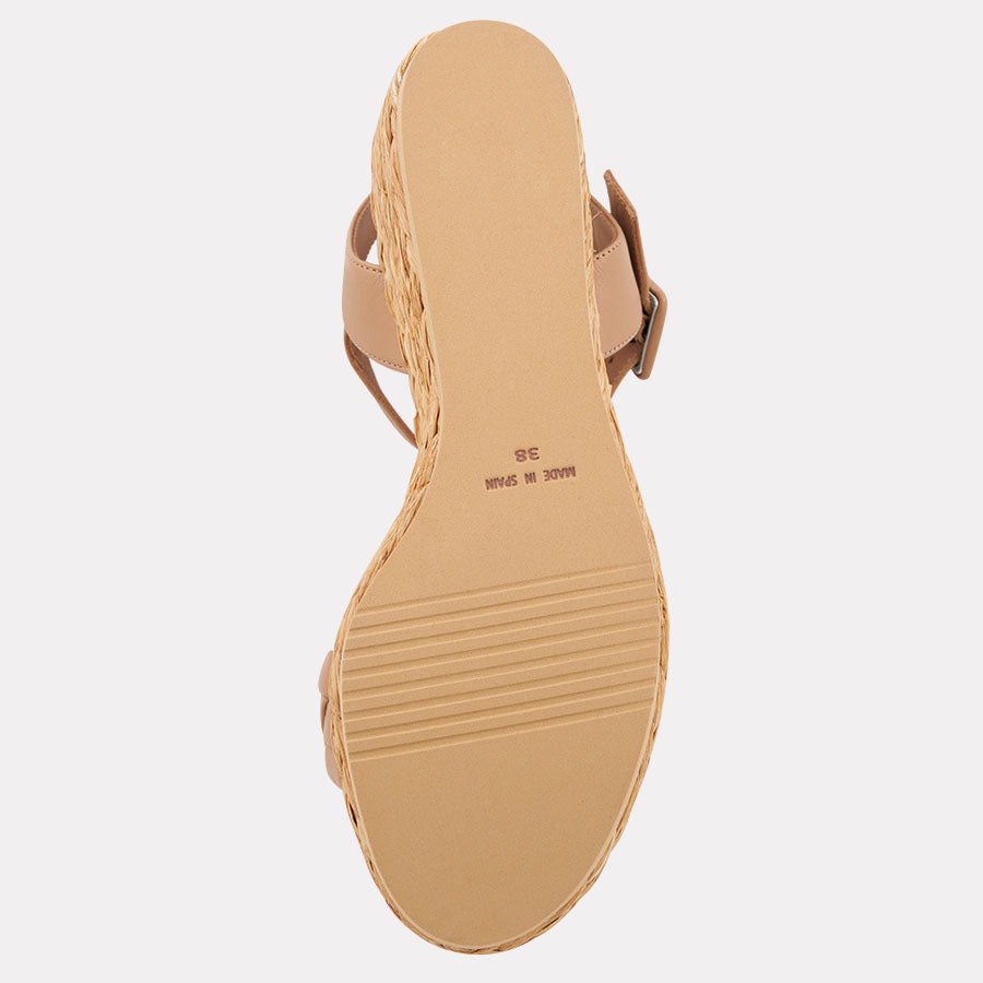 Cecilia Espadrille Wedge