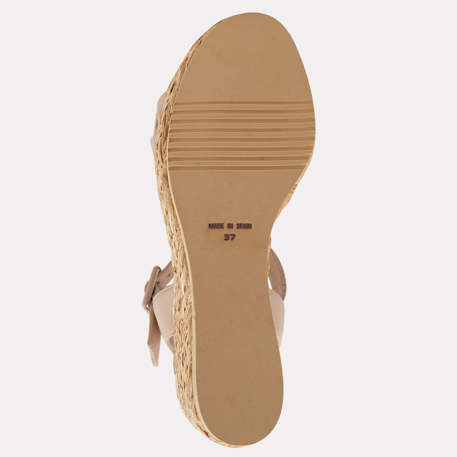 Cecilia Espadrille Wedge