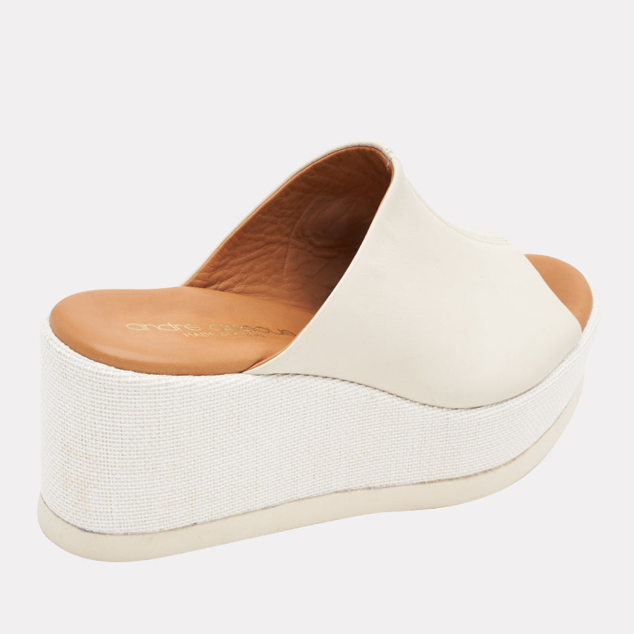 Clara Espadrille Wedge