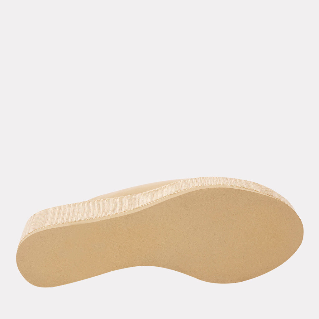 Clara Espadrille Wedge