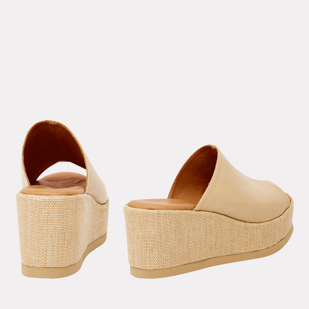Clara Espadrille Wedge