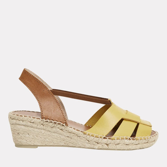Dorit Espadrille Wedge