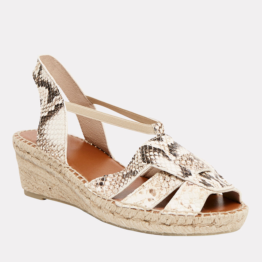 Dorit Espadrille Wedge