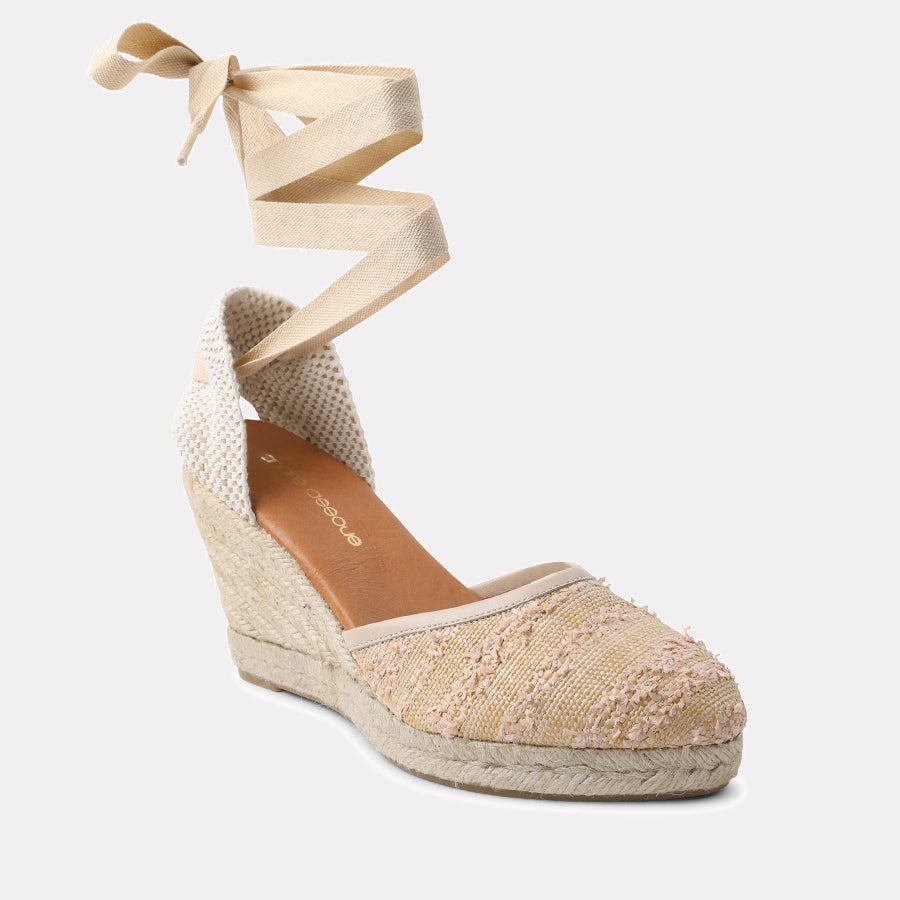 Ensley Espadrille Wedge