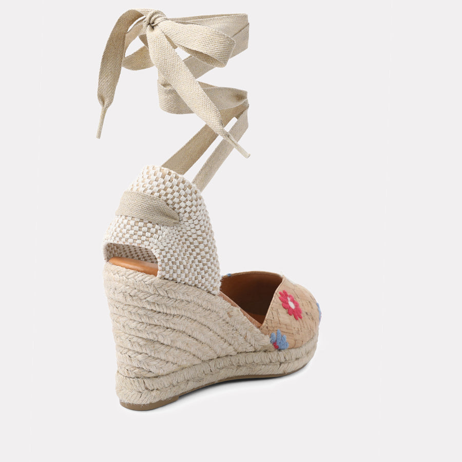Ensley Espadrille Wedge