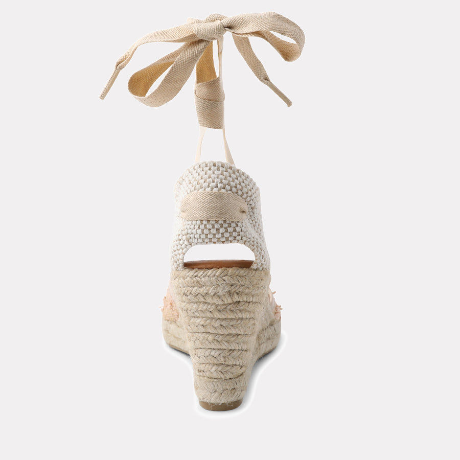 Ensley Espadrille Wedge