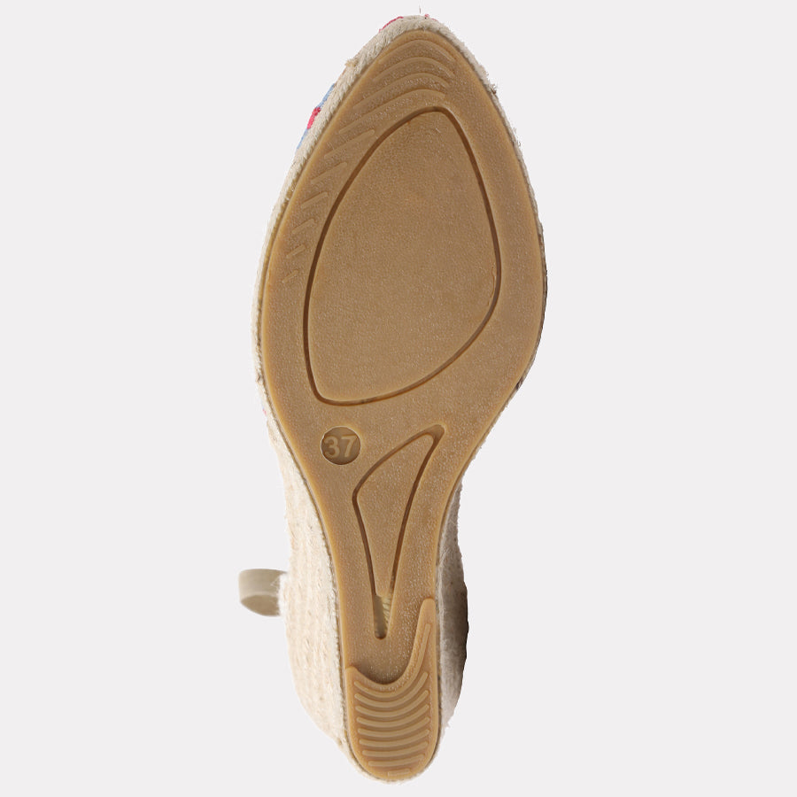 Ensley Espadrille Wedge