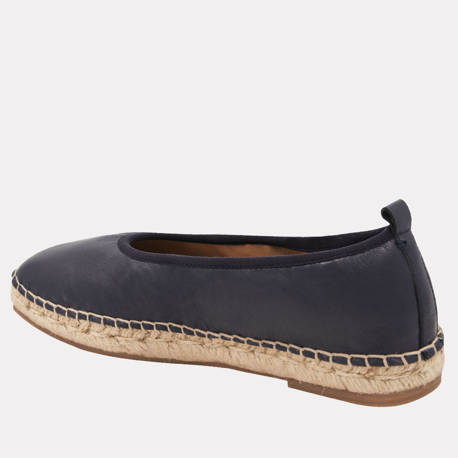 Geneva Espadrille Flat