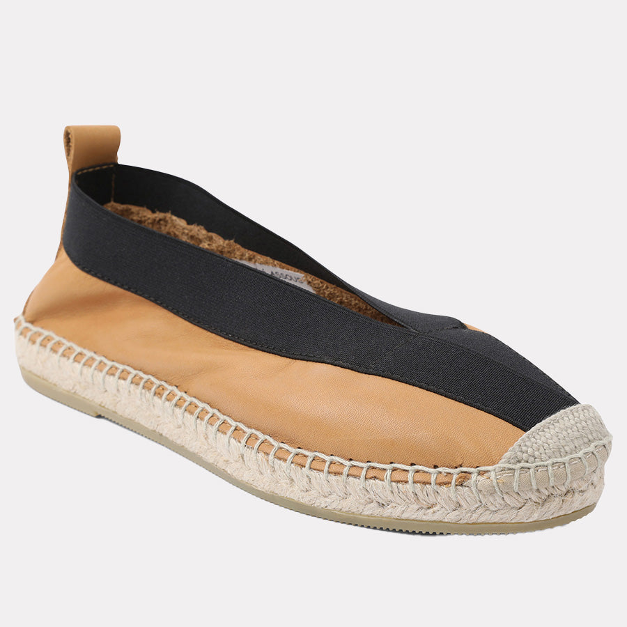 Lulu Espadrille Flat