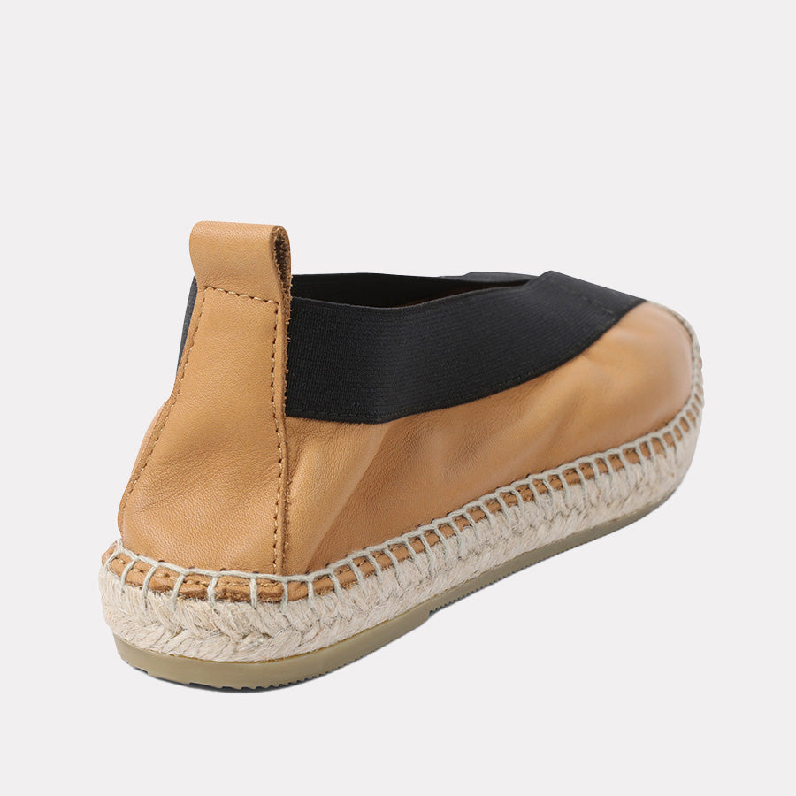Lulu Espadrille Flat