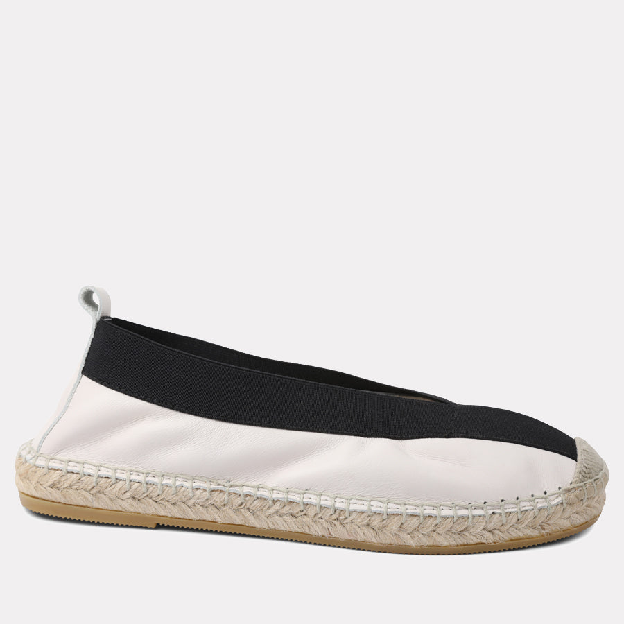 Lulu Espadrille Flat