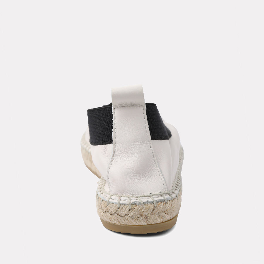 Lulu Espadrille Flat