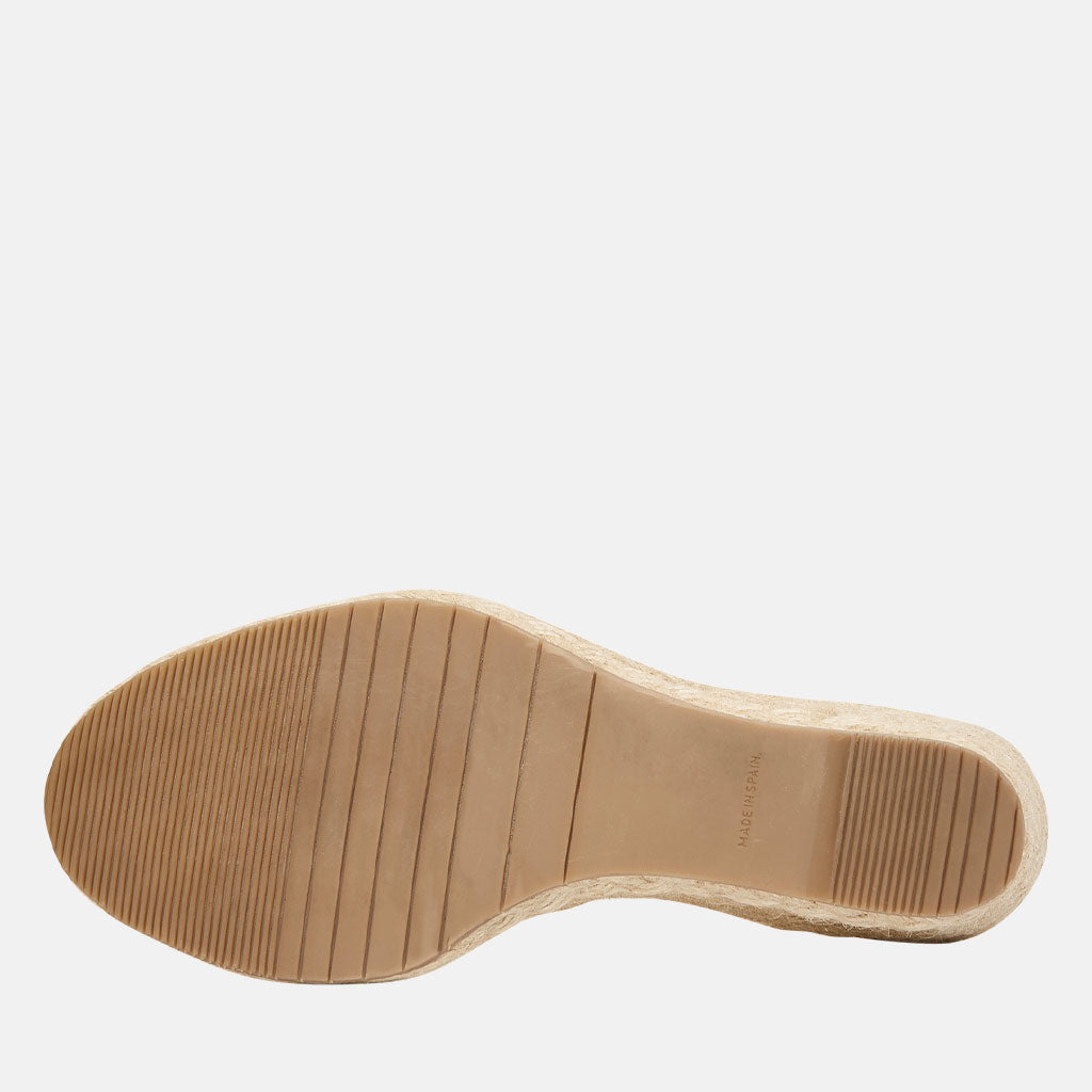 Madia Espadrille Wedge
