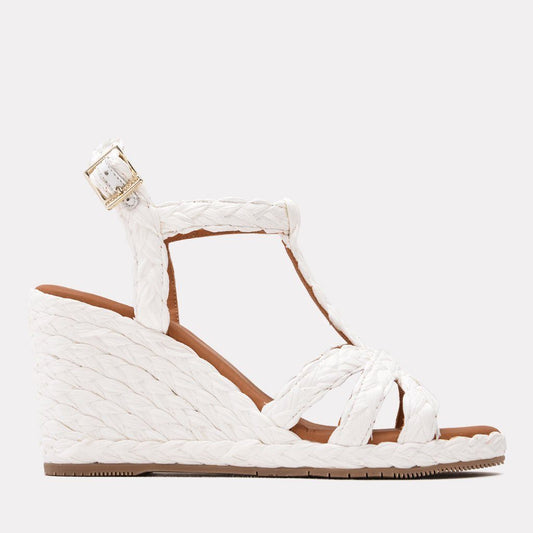 Madina SC Espadrille Wedge