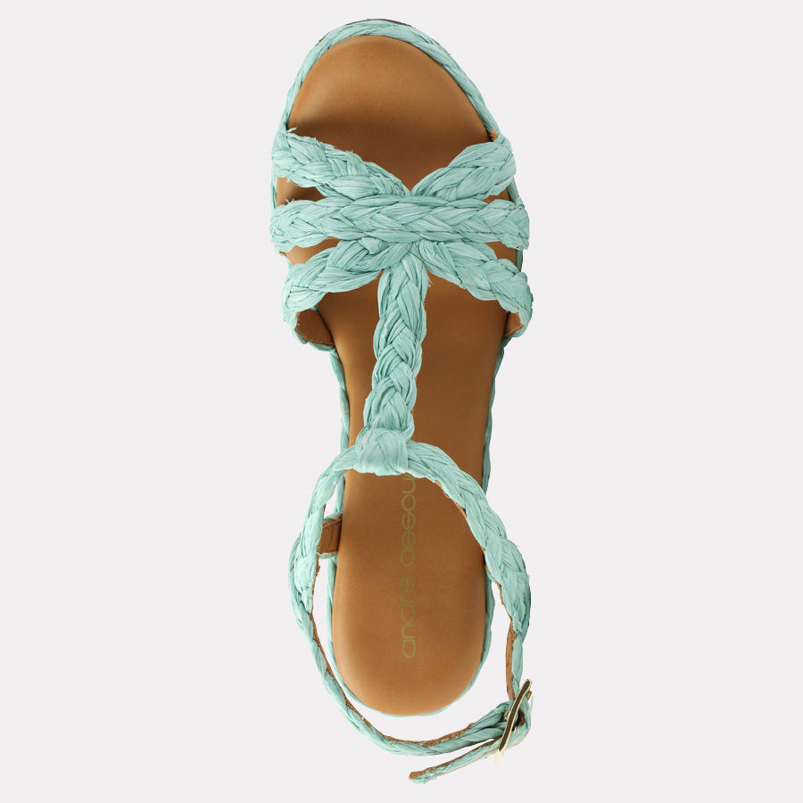 Madina SC Espadrille Wedge