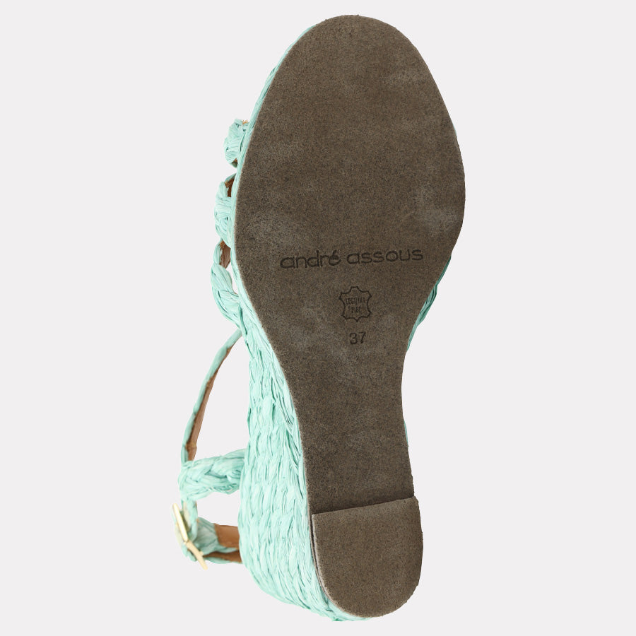 Madina SC Espadrille Wedge