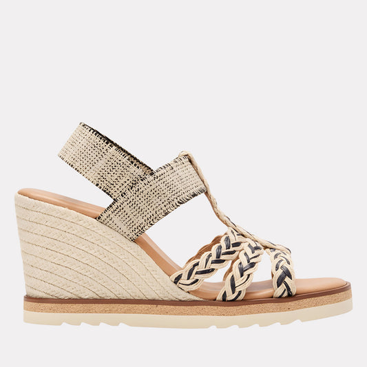 Maria Espadrille Wedge