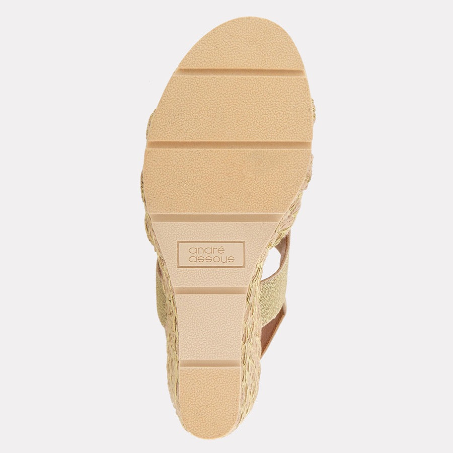 Maria Espadrille Wedge