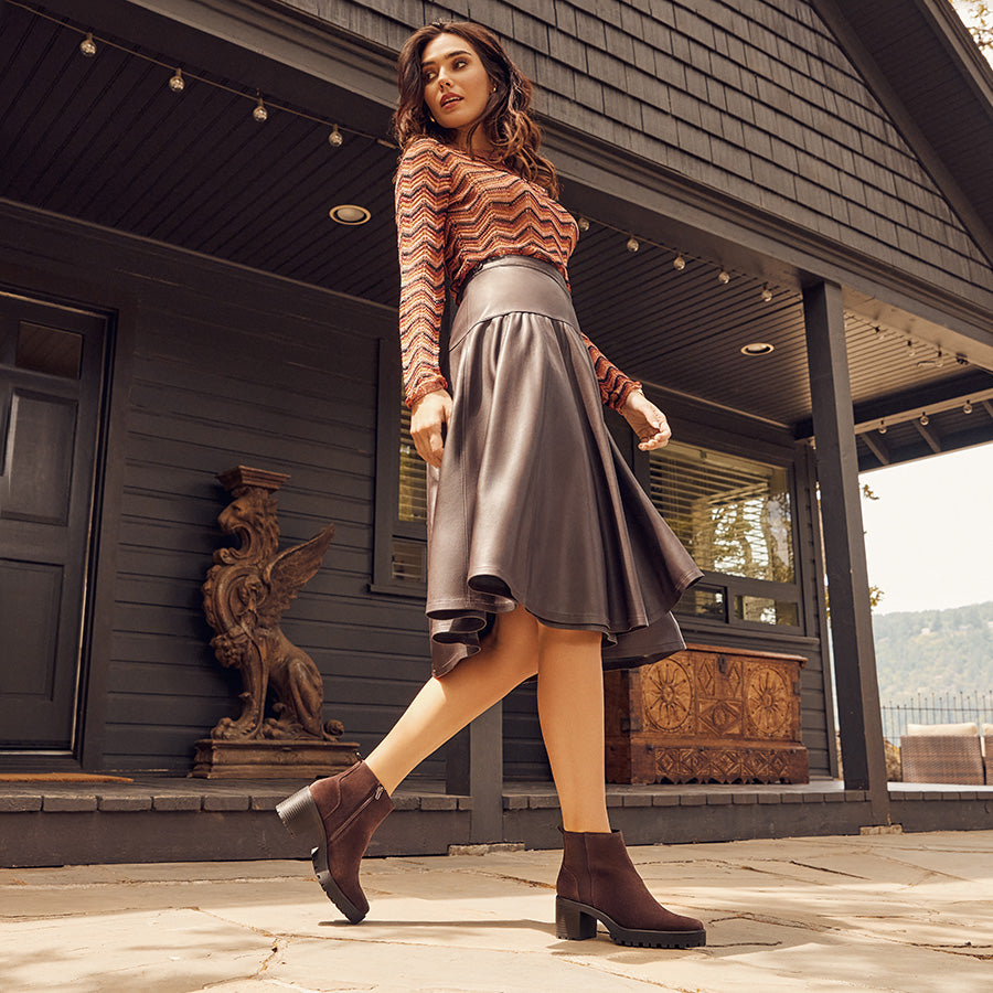 Milla Suede Boot
