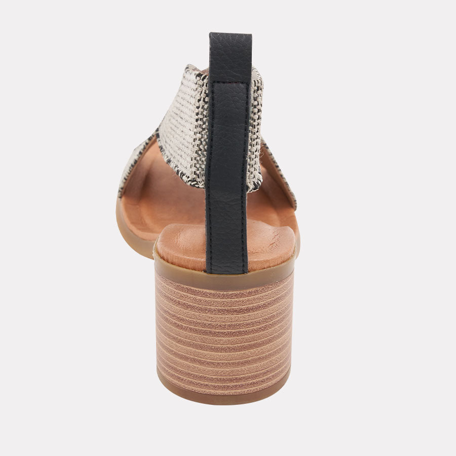 Naira Linen Featherweights™ Heel