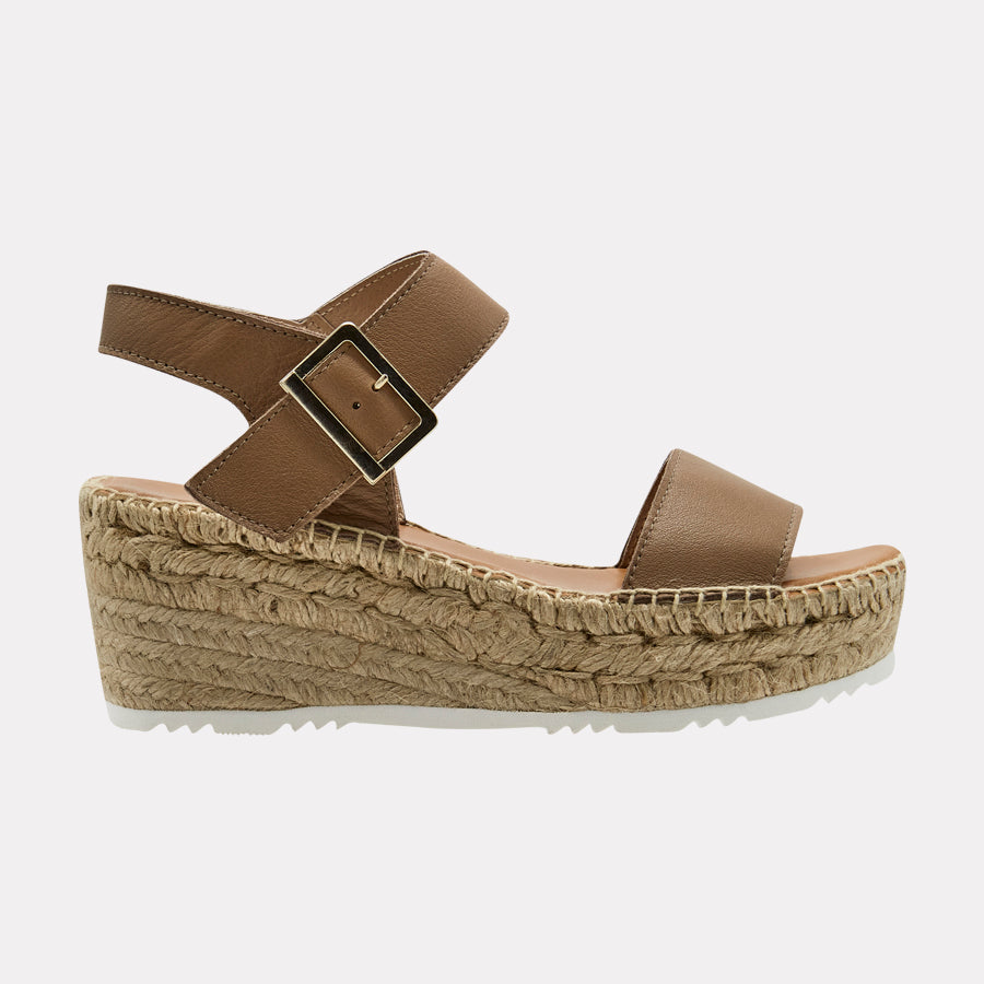 Nakita Espadrille Wedge